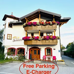 3* Hotell Hotel Sonnenhof - Bed & Breakfast & Appartements