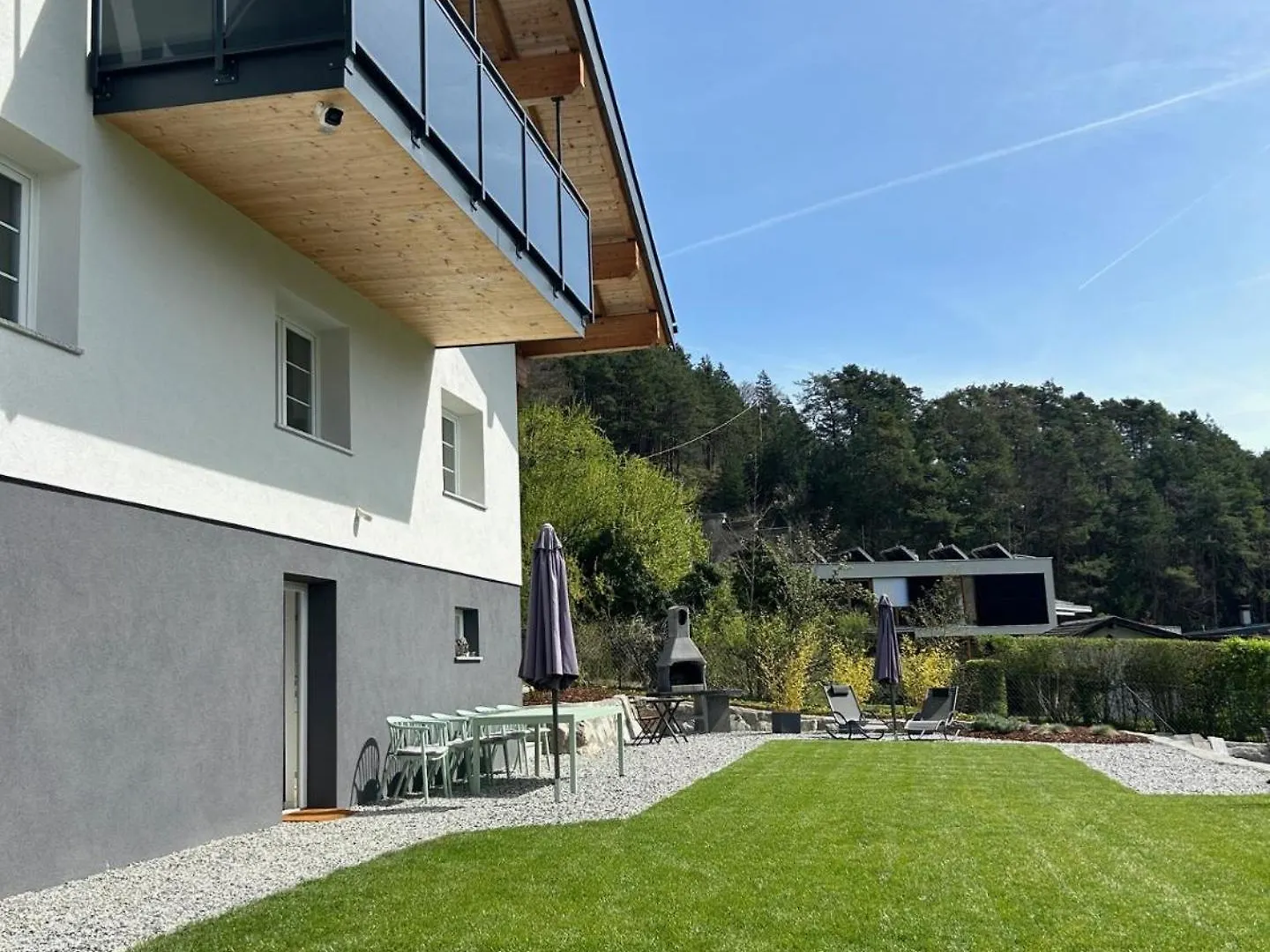 Wohnung Mit Garten Und Panoramablick In Innsbruck