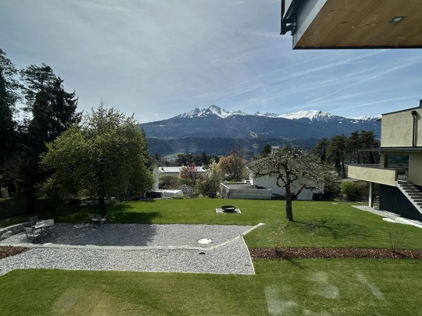 Apartment Wohnung Mit Garten Und Panoramablick In Innsbruck