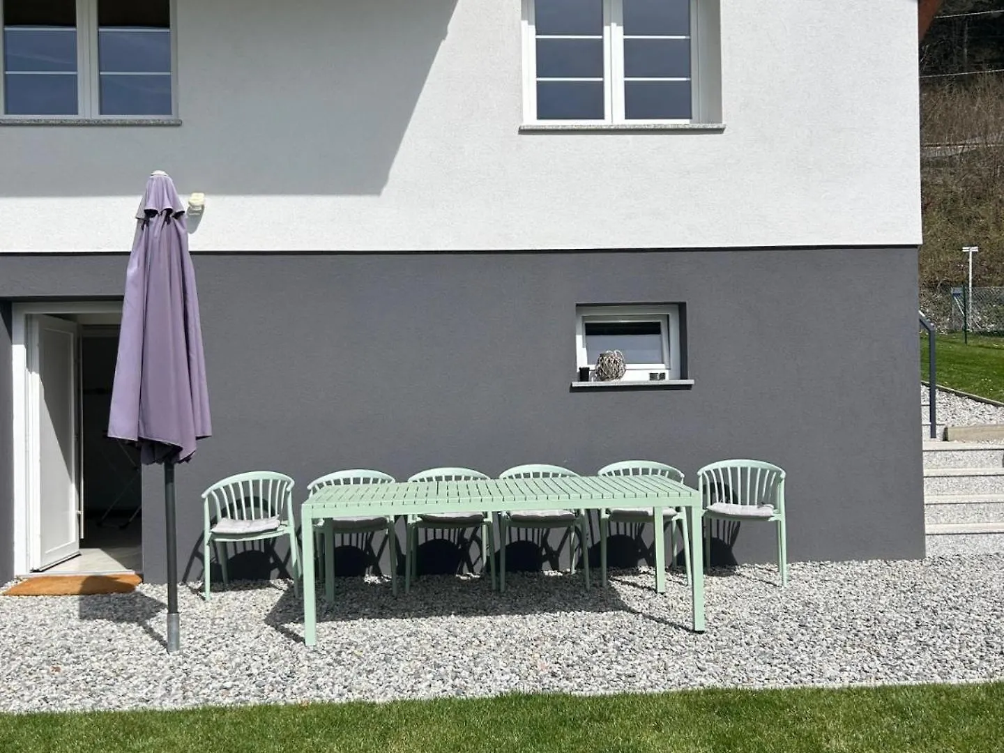 Wohnung Mit Garten Und Panoramablick In Innsbruck
