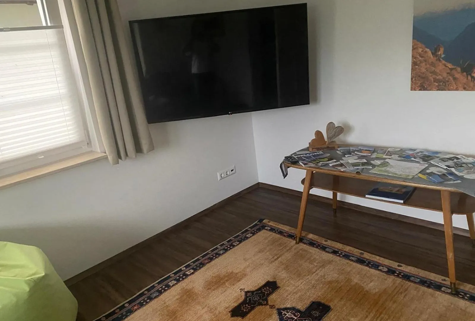 Wohnung Mit Garten Und Panoramablick In Innsbruck Apartment